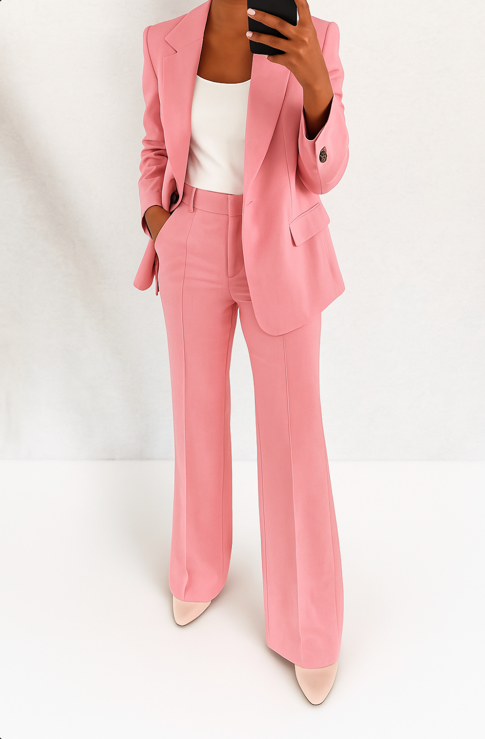 Caterina | Completo Elegante a Due Pezzi