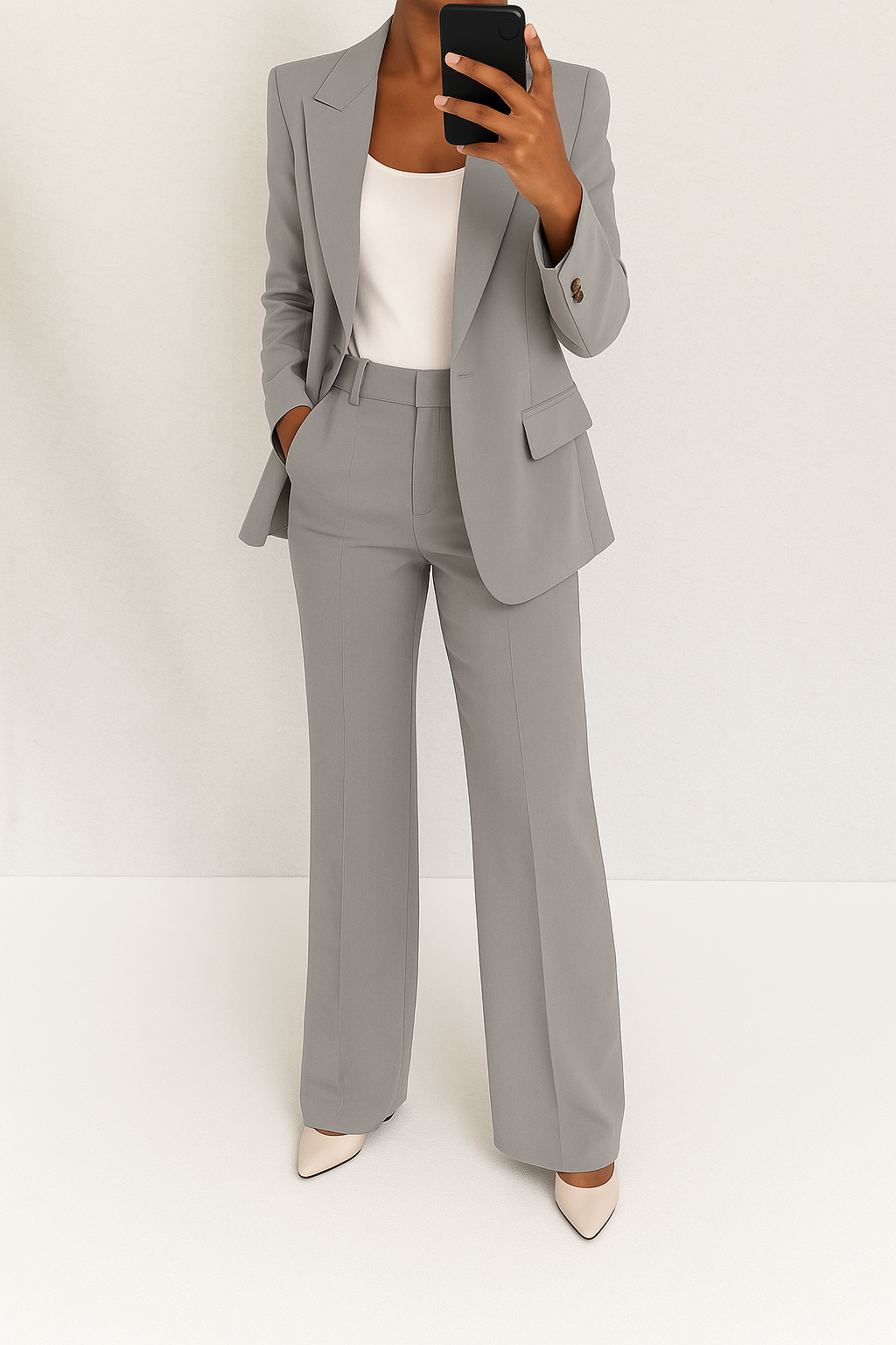 Caterina | Completo Elegante a Due Pezzi