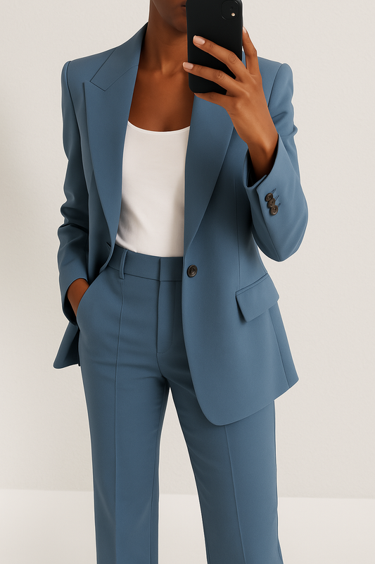 Caterina | Completo Elegante a Due Pezzi