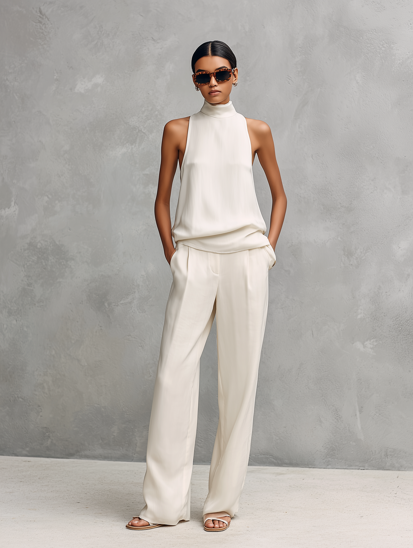 Lucia | Completo Elegante