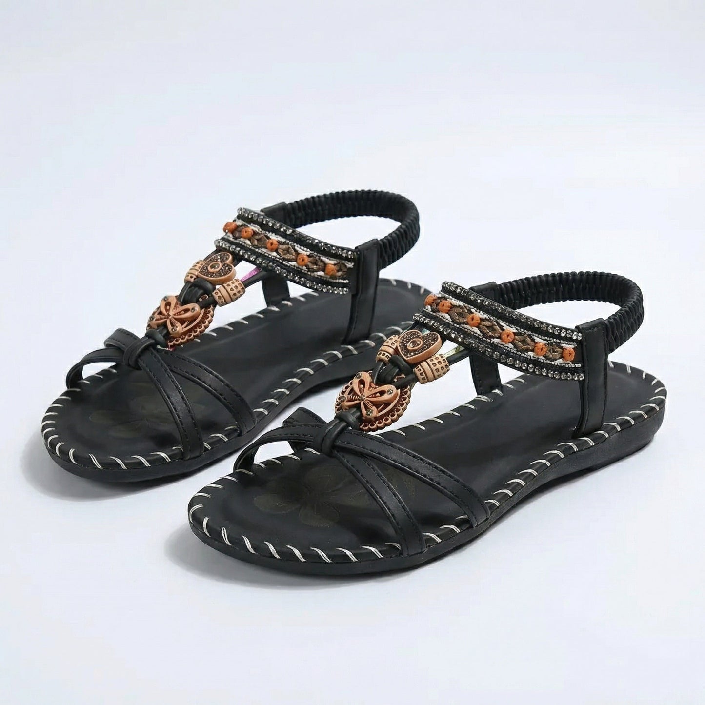 Rebecca | Sandali Stile Ibiza Comfort ed Eleganza