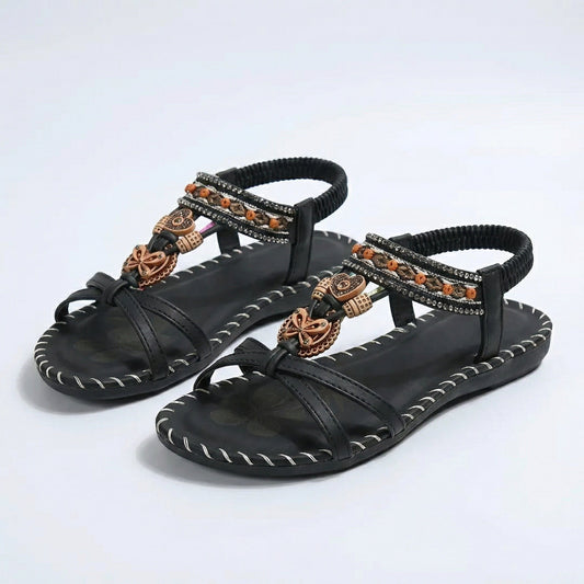 Rebecca | Sandali Stile Ibiza Comfort ed Eleganza