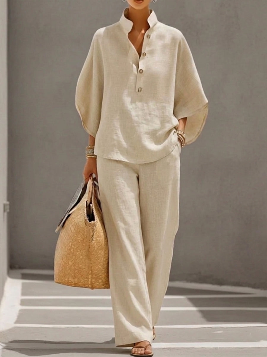 Cecilia | Completo Elegante