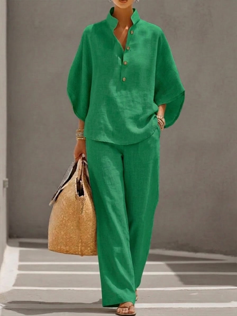 Cecilia | Completo Elegante
