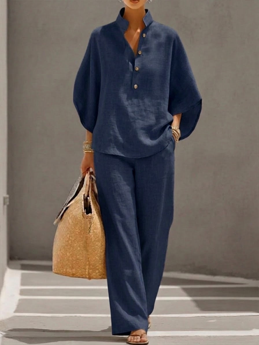 Cecilia | Completo Elegante
