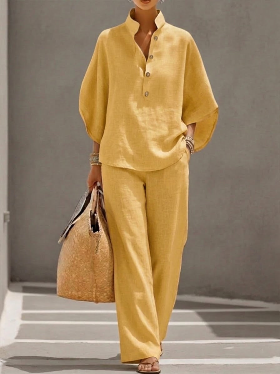 Cecilia | Completo Elegante