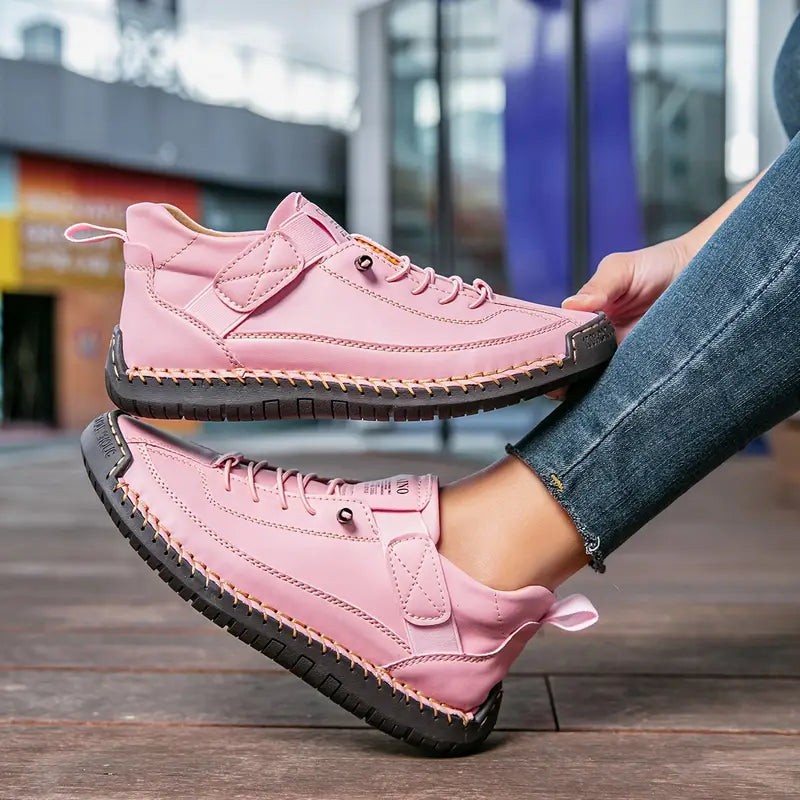 Susanna | Sneakers Donna in Tessuto Trama e Traspiranti