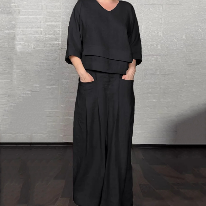 Tosca | Pantalone Oversize