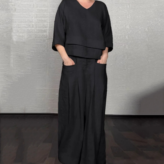 Tosca | Pantalone Oversize