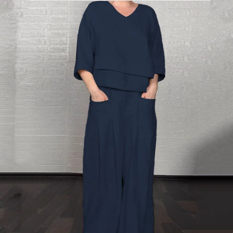 Tosca | Pantalone Oversize