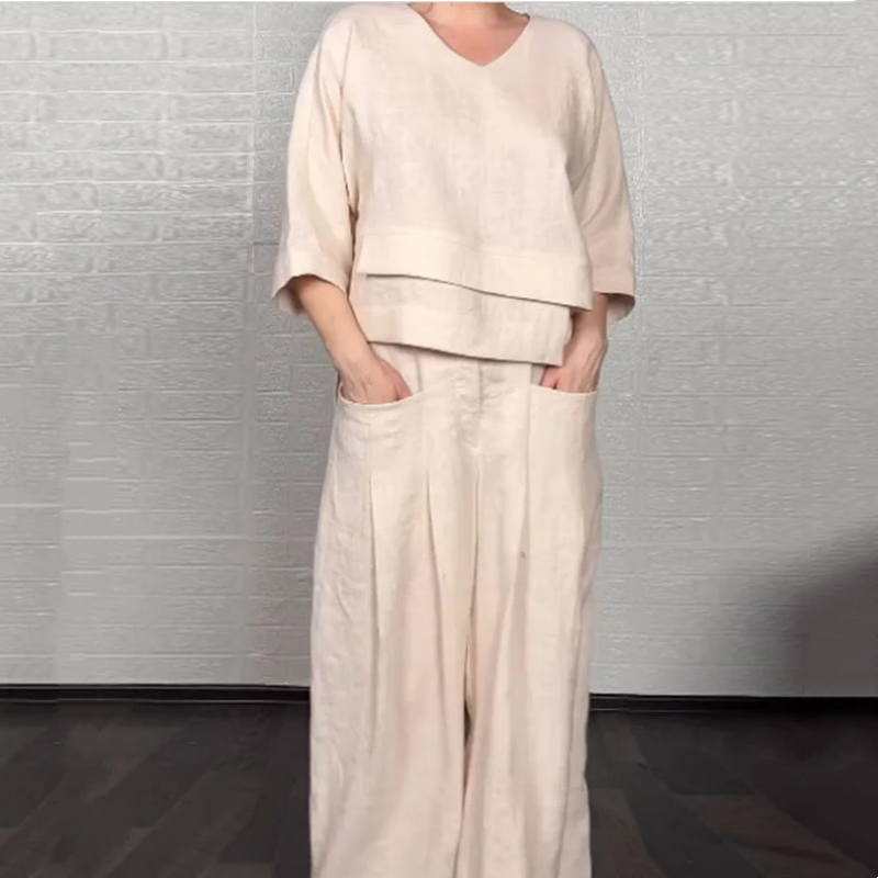 Tosca | Pantalone Oversize