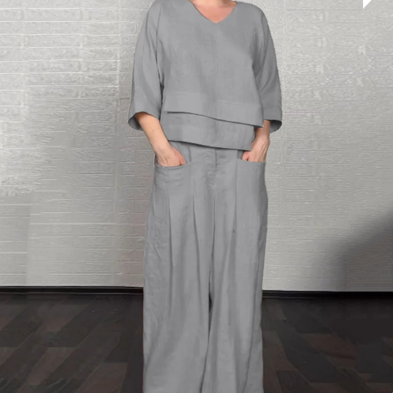 Tosca | Pantalone Oversize