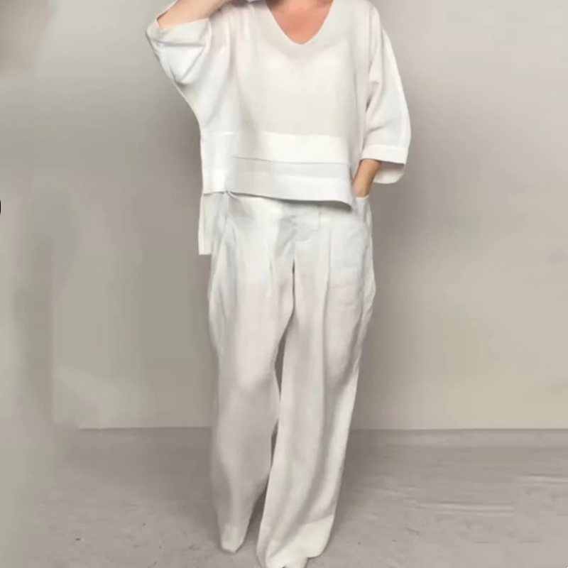Tosca | Pantalone Oversize