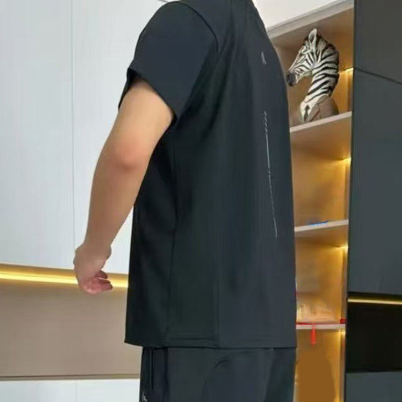 Lorenzo | Completo Casual Leggero da Uomo