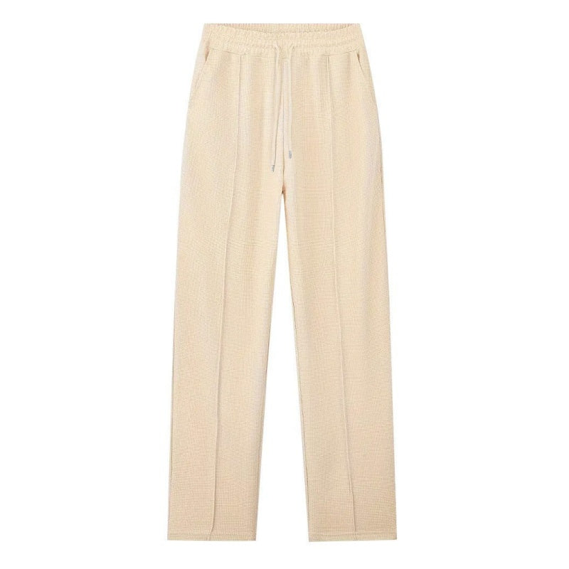 Tommaso | Completo Felpa e Pantalone Dritto Elegante da Uomo