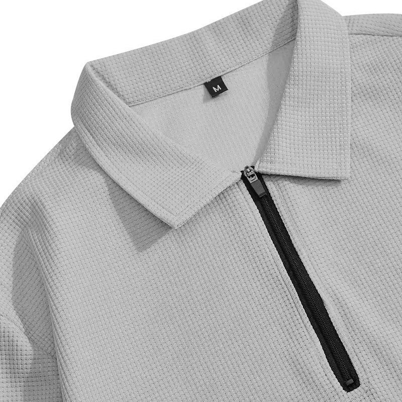 Tommaso | Completo Felpa e Pantalone Dritto Elegante da Uomo