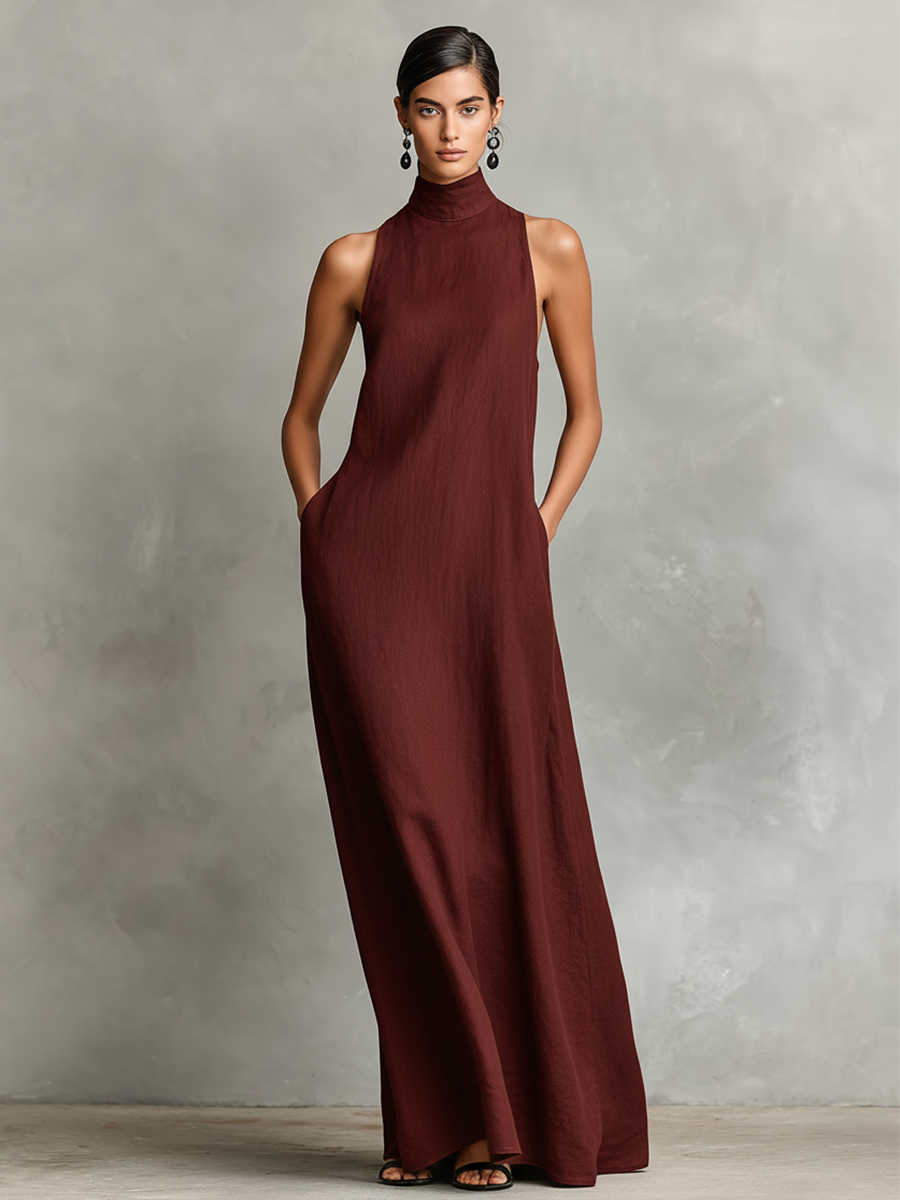 Luna | Abito Maxi