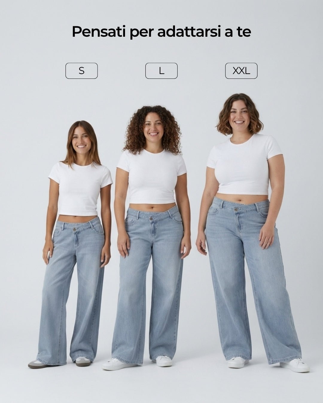 Urban Jeans Azzurro