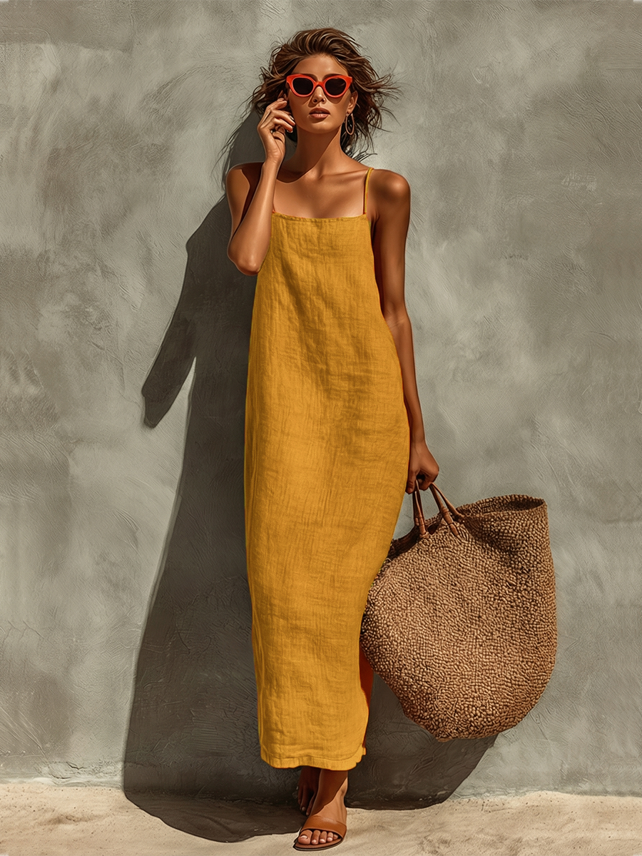 Chiara | Abito Boho Quotidiano